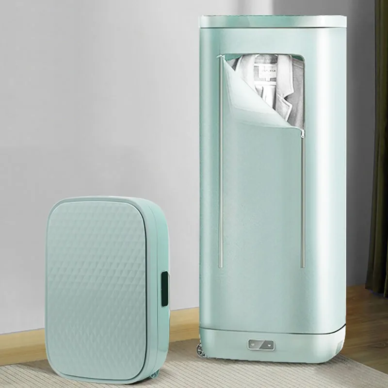 

Smart Drying Rack Portable Electric Clothes Dryer, Collapsible, Full Automatic Dryer Machine, Warm Air Dryer for Home