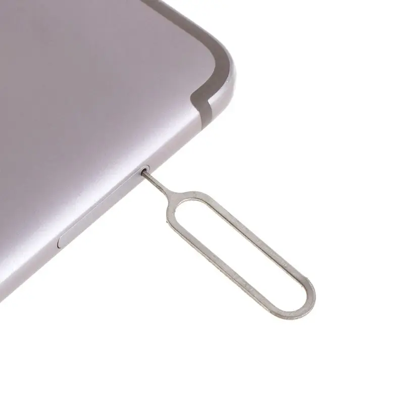 10 шт. штифт для извлечения SIM-карты ключа выталкиватель p8 lite X