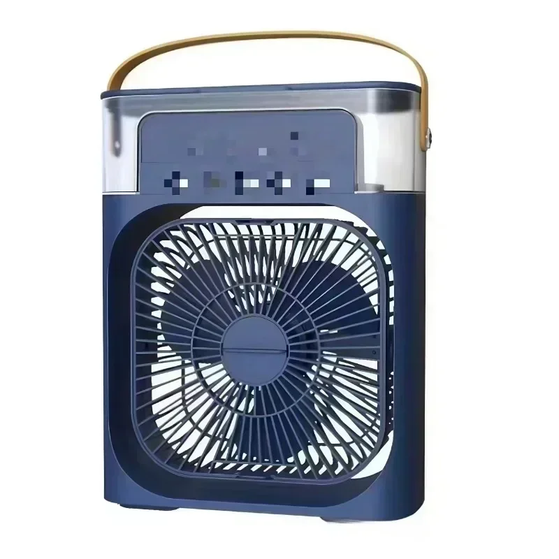 Вентилятор С Пятью Отверстиями Светодиодный Светильник Трехскоростной