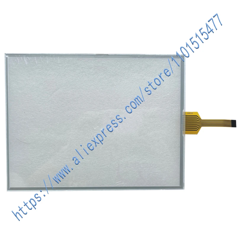 

JAE UT3-15BX1RD-C Touch Screen Glass for operation Panel repair~do it yourself, Have in stock