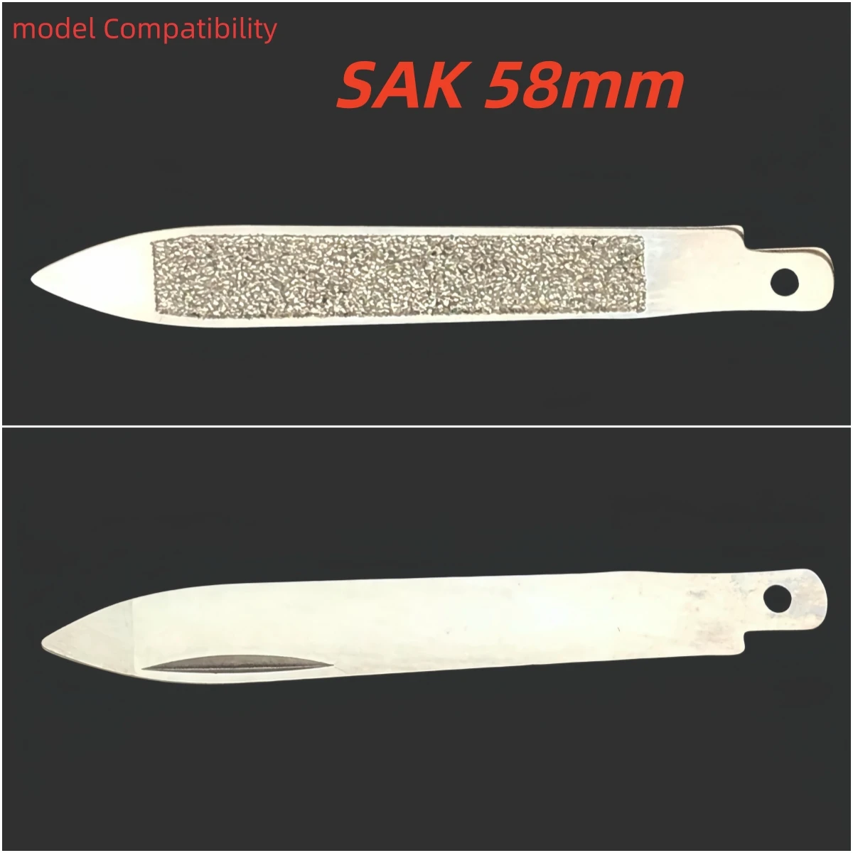 Кожаный чехол для швейцарского армейского ножа из нержавеющей стали 58 мм