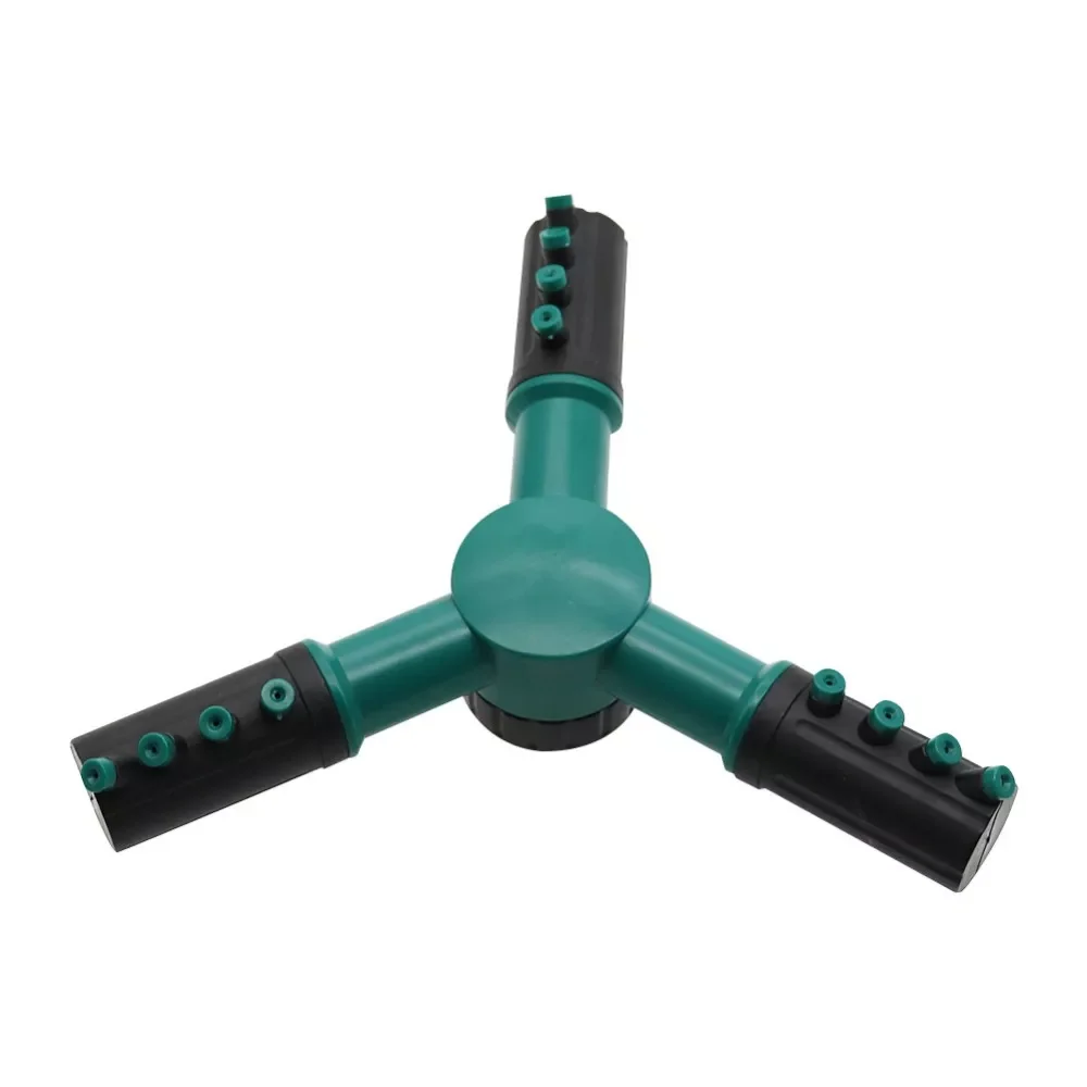 

Садовые разбрызгиватели, вращающийся автоматический распылитель воды, 3 сопла, зеркальная система орошения, разбрызгиватель 20 шт.