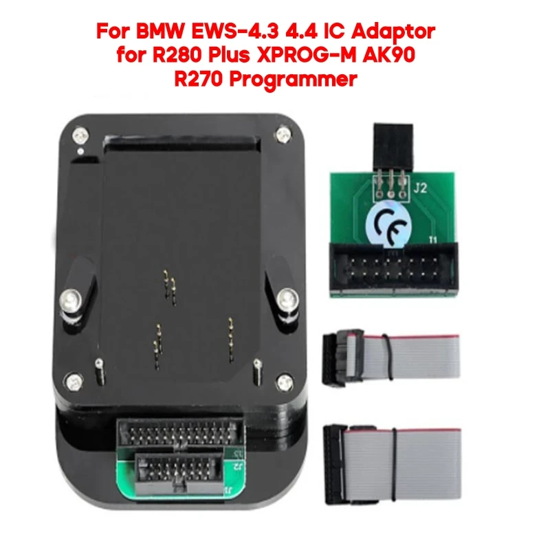 Для R280 XPROG-M EWS-4.3 4 IC-адаптер программатора печатная плата диагностика
