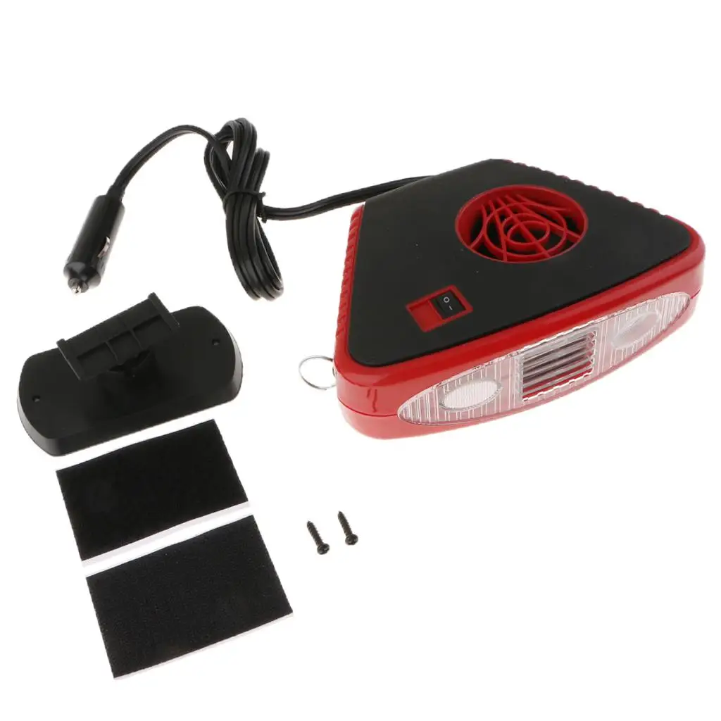 12 В 150 автоматический обогреватель охладитель вентилятор сушилка лобовое стекло