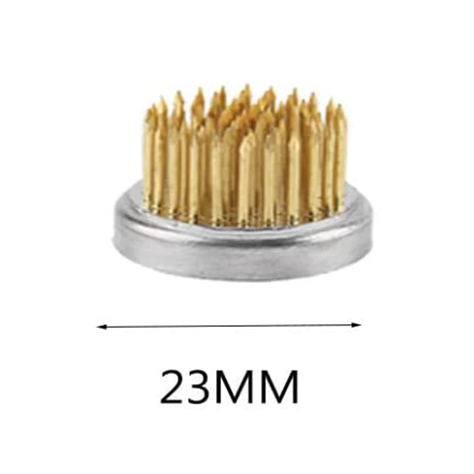 

Металлическая цветочная лягушка Ikebana Kenzan