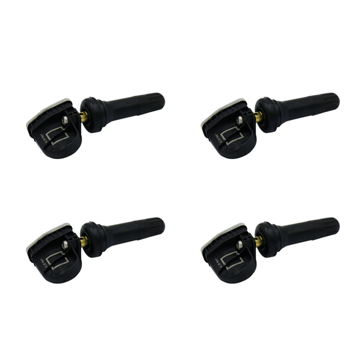 

4Pcs Tire Pressure Monitor Sensor TPMS 433Mhz Fit for Ford PX MKII Ranger / Everest / Mondeo EV6T1A180D