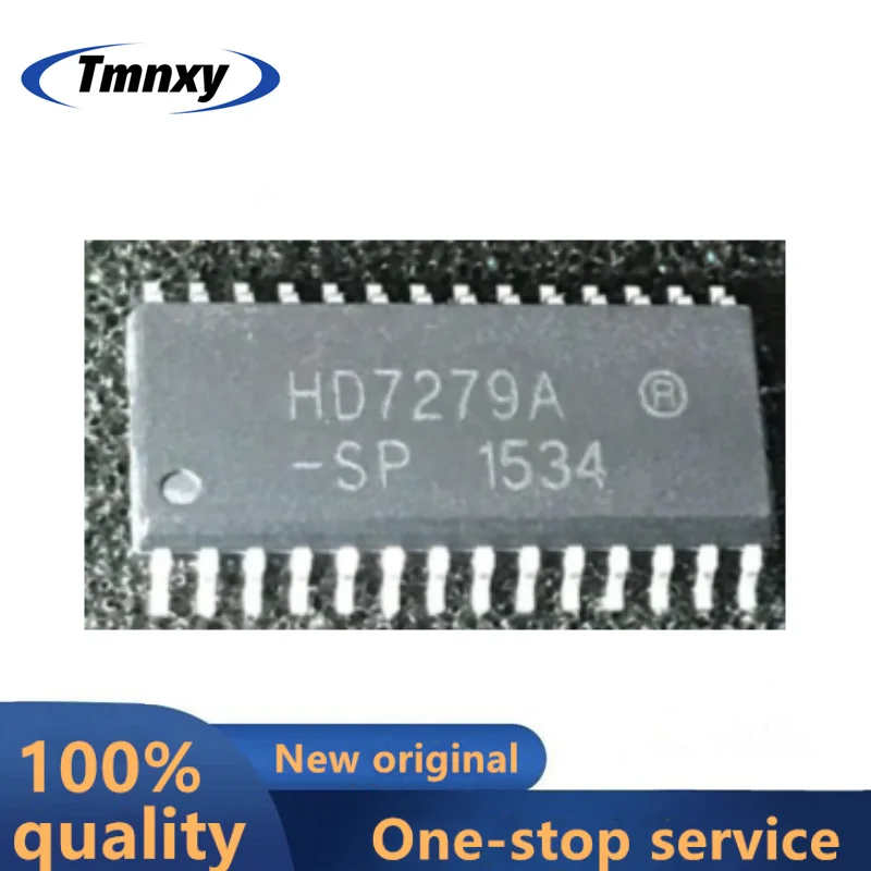 

10PCS HD7279A HD7279A-SP SOP-28 Display Driver Chip Original and Off The Shelf