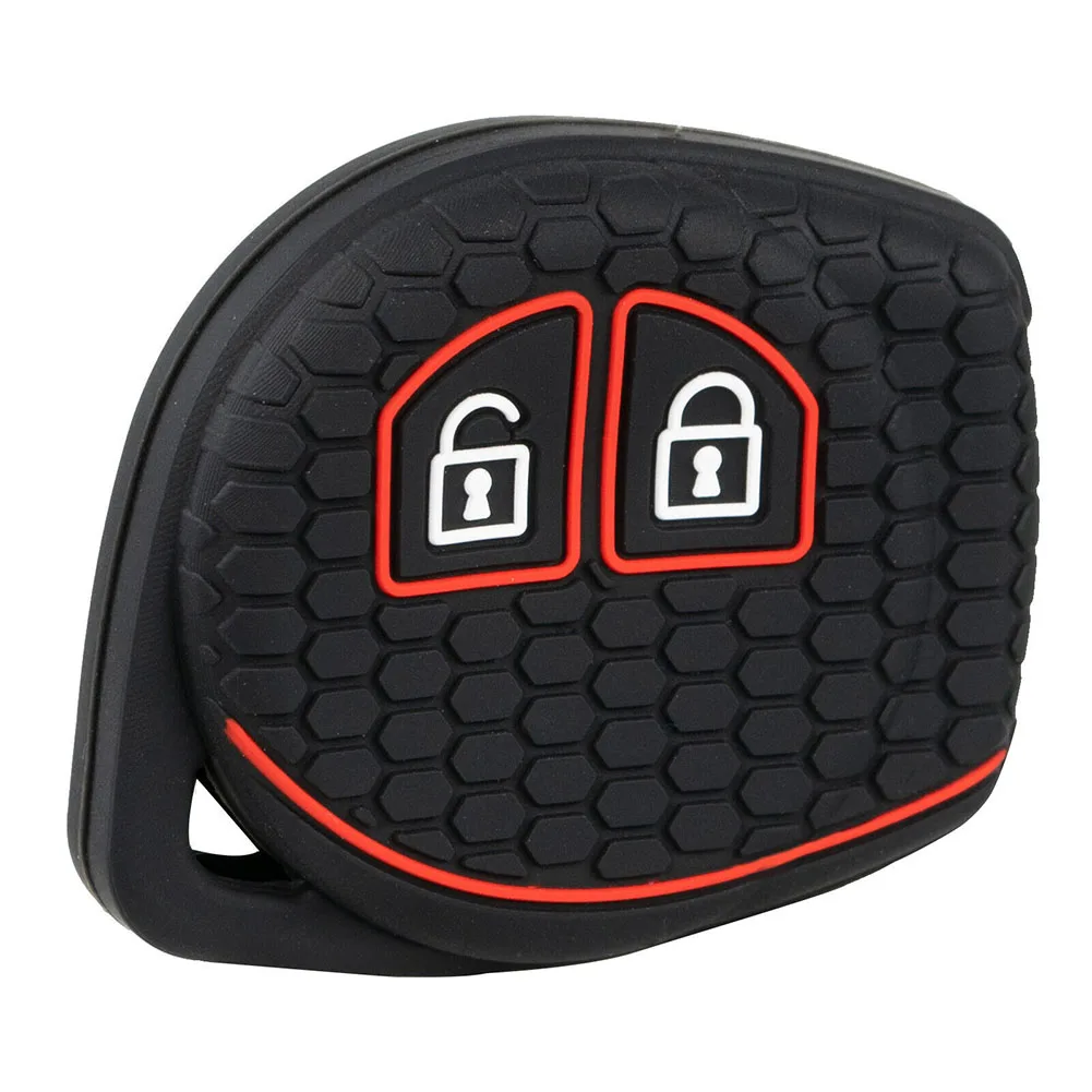 

2 Button Remote Key Cover Case For Suzuki Swift Ignis Vitara Liana Ciaz Baleno Two-button Remote Control Key Covers