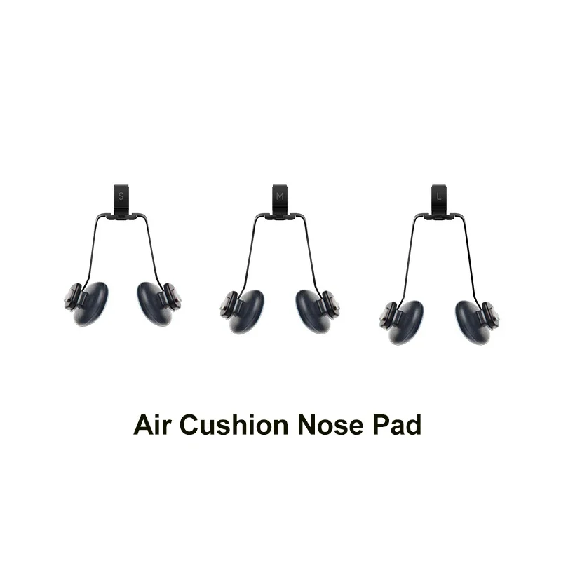 Фото Носовая подушка на воздушной подушке для XREAL one/XREAL Air/Air2/Air2 Pro Smart AR, аксессуары для очков №4