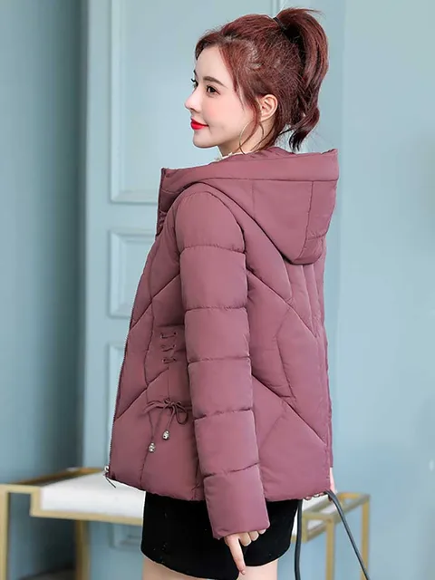 2022 Women Winter Casual Outwear Jacket 