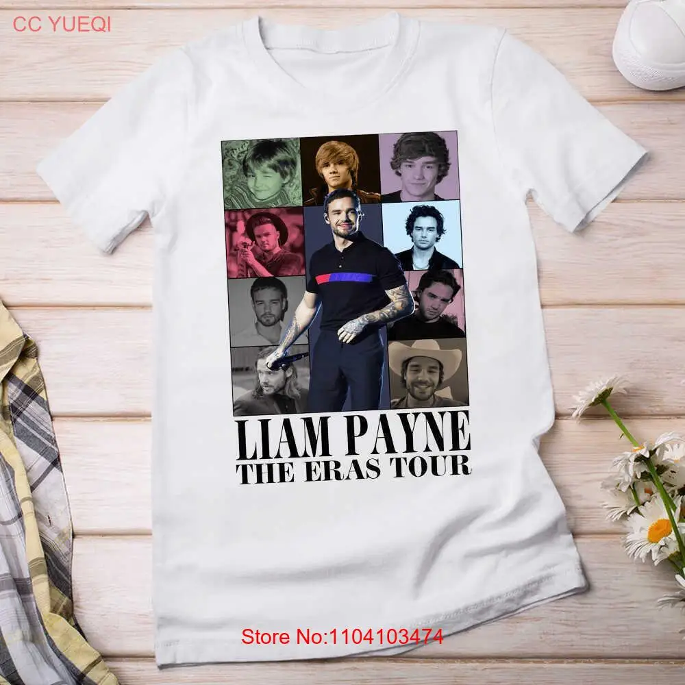 Футболка RIP Liam Payne 1993-2024 Спасибо за воспоминания 9689