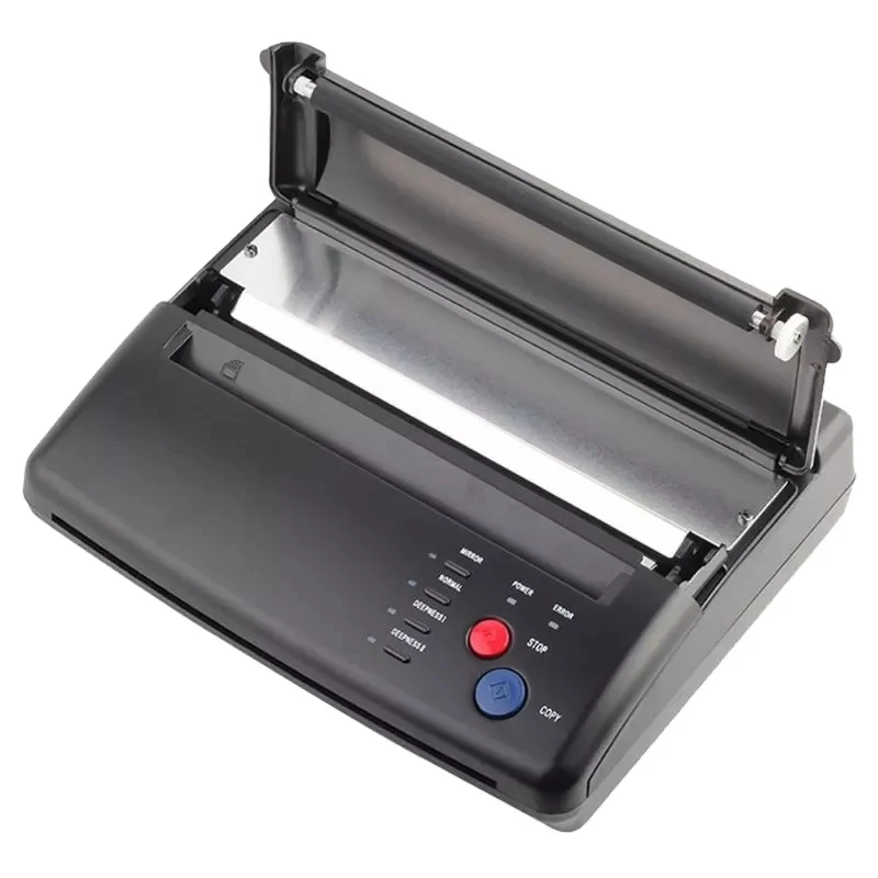 

Hot Selling Professional Stencil Thermal Copier Printer Tattoo Transfer Machine for Tattoo Transfer Paper