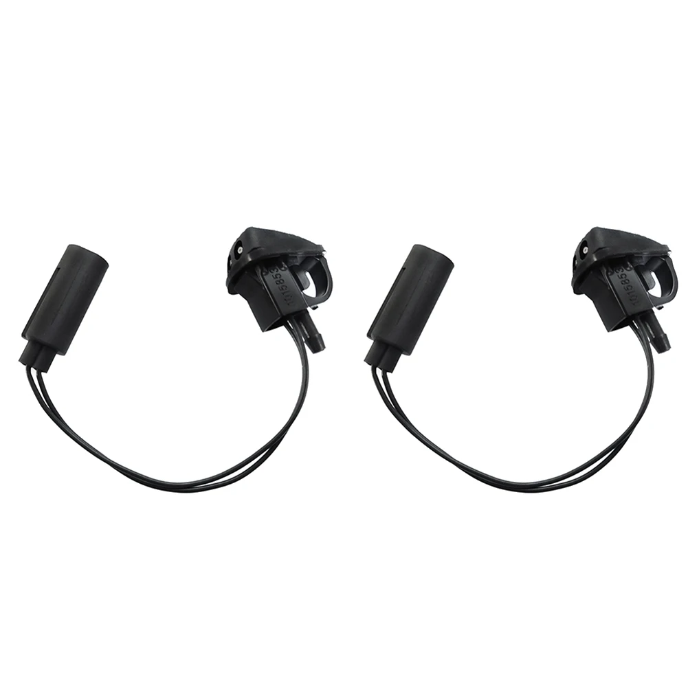 

2PCS Windshield Washer Nozzle for Range Sport