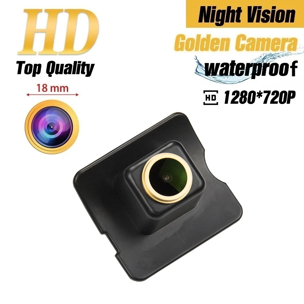 

HD 720p Rear View Camera for Mercedes Benz ML/MB/GL Class/R Class/MB ML320 ML350 ML300 GL350 GL500 R300 R350 GL350 GL450 GL500