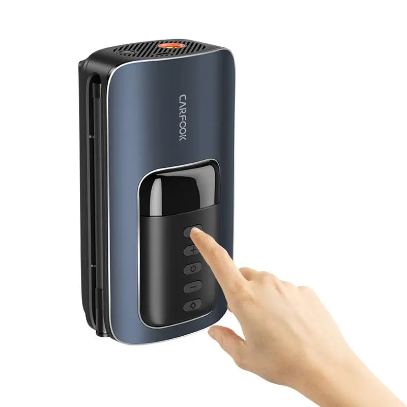 

Портативный автомобильный воздушный компрессор, портативный и прочный воздушный компрессор, шинонасос, умный воздушный насос с батареей 6000 мАч и аналогичным