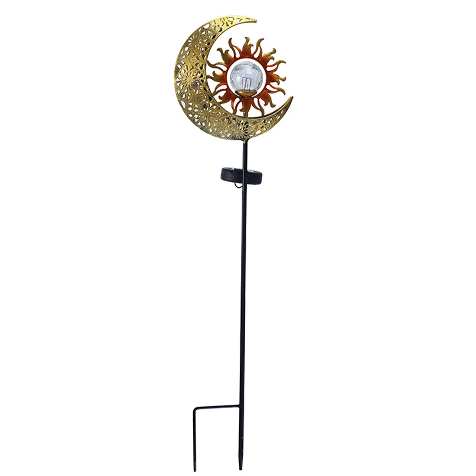 

Outdoor Solar Peg Lamp Decorative Thunder-proof Garden Light Yard Park Replacement Peg Lamp SCIE999
