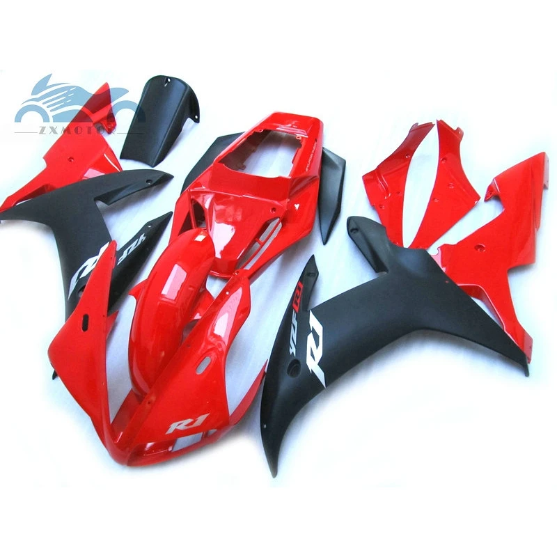 Высококачественные наборы обтекателей для мотоциклов подходят YAMAHA 2002 2003 YZFR1 02 03
