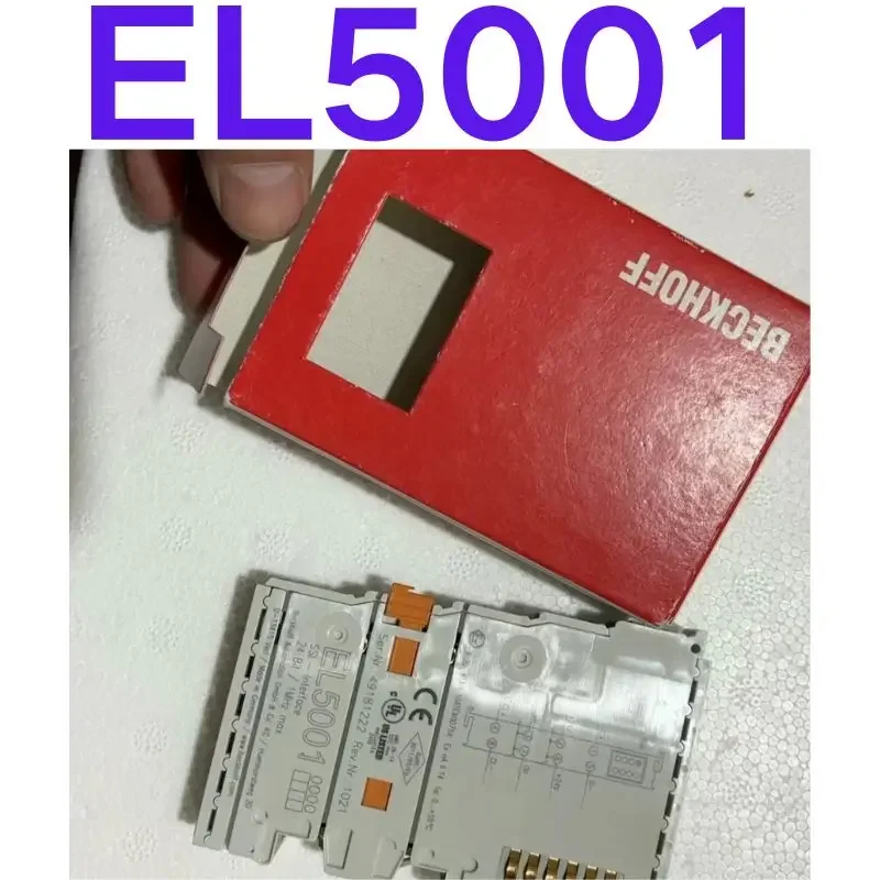 Совершенно новый модуль EL5001