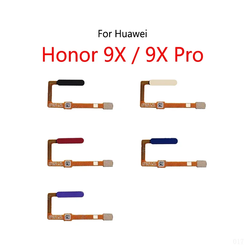 Сканер отпечатков пальцев с кнопкой Домой Touch ID датчик возврата меню гибкий