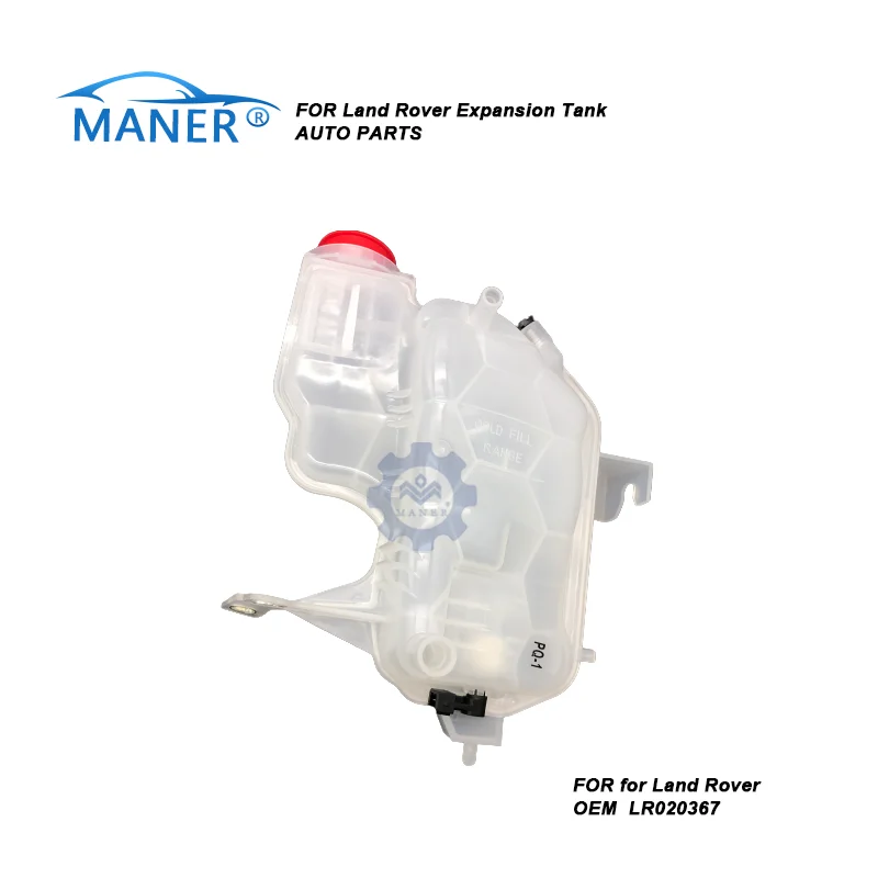 

MANERI LR020367 Radiator Coolant Overflow Container Expansion Tank For Land Rover Range Sport LR3 LR4 LR013663 PCF500014