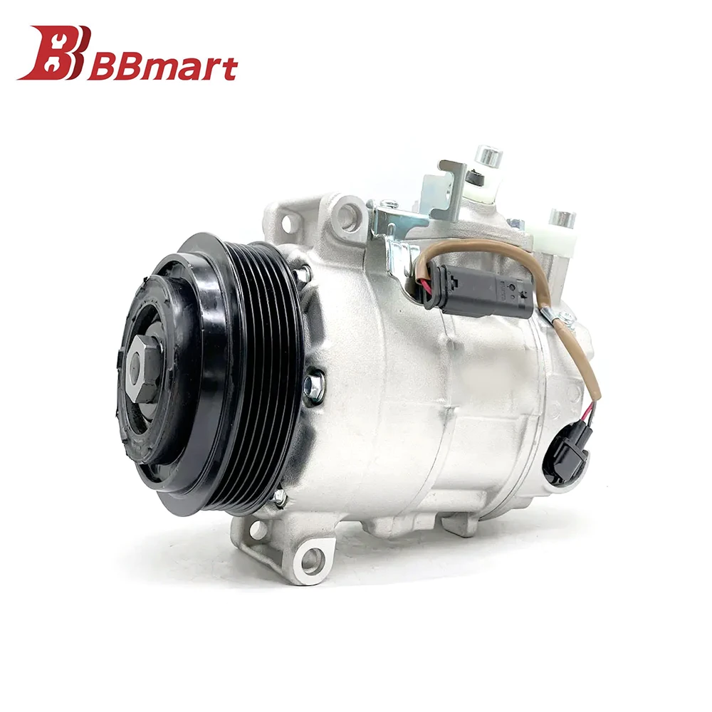 

A0008302500 BBmart Auto Parts 1pcs Compressor For Mercedes Benz 2008 - 2011 C300 W204 OE 0008302500 Car Accessories