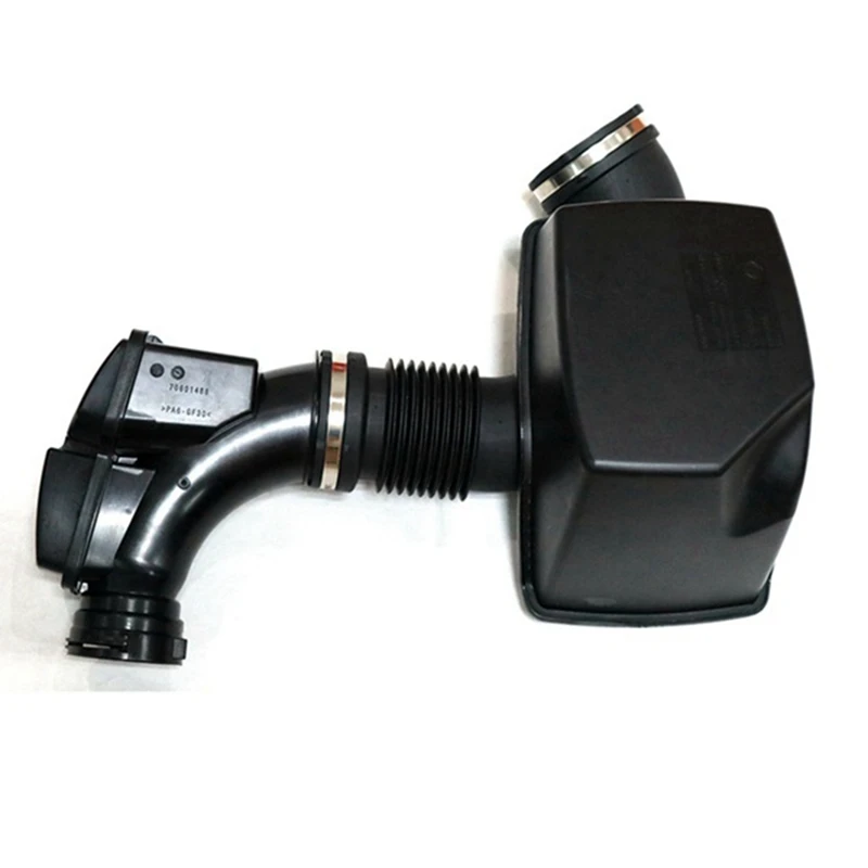 Air Tube With Resonator Filtered Pipe 13718601680 For BMW F30 F31 320I 2017 Car Accessories Black