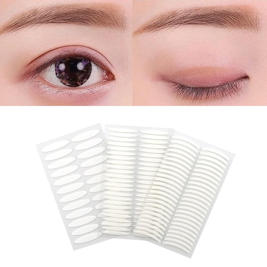 

240/720 шт., невидимые клейкие ленты для век