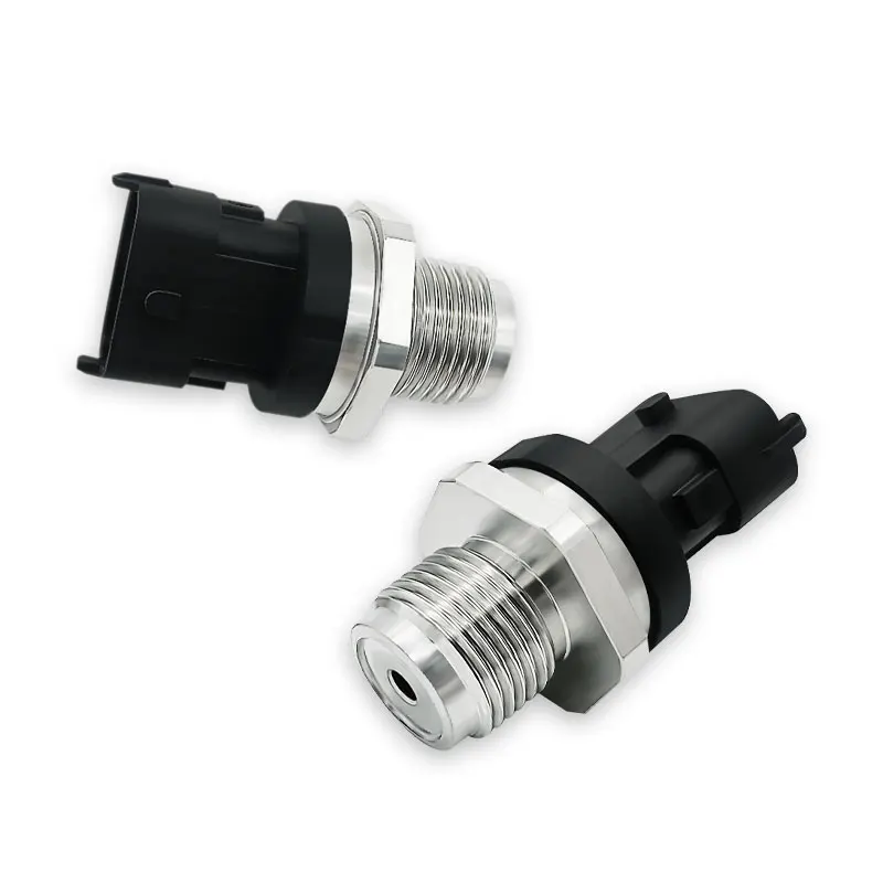 Фото Датчик давления в топливной рампе 0281006165 для Bentley, Ford, Lancia, Lotus, Maybach, Mazda, Vauxhall LF0827 №2