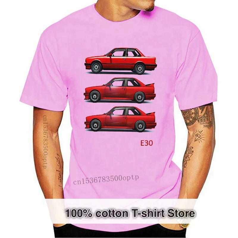 

2019 летняя стильная футболка из 100% хлопка E30 Evolution E30 M3 320i 323i 325i 325is E36 E46 S14 M42 M20 художественная футболка