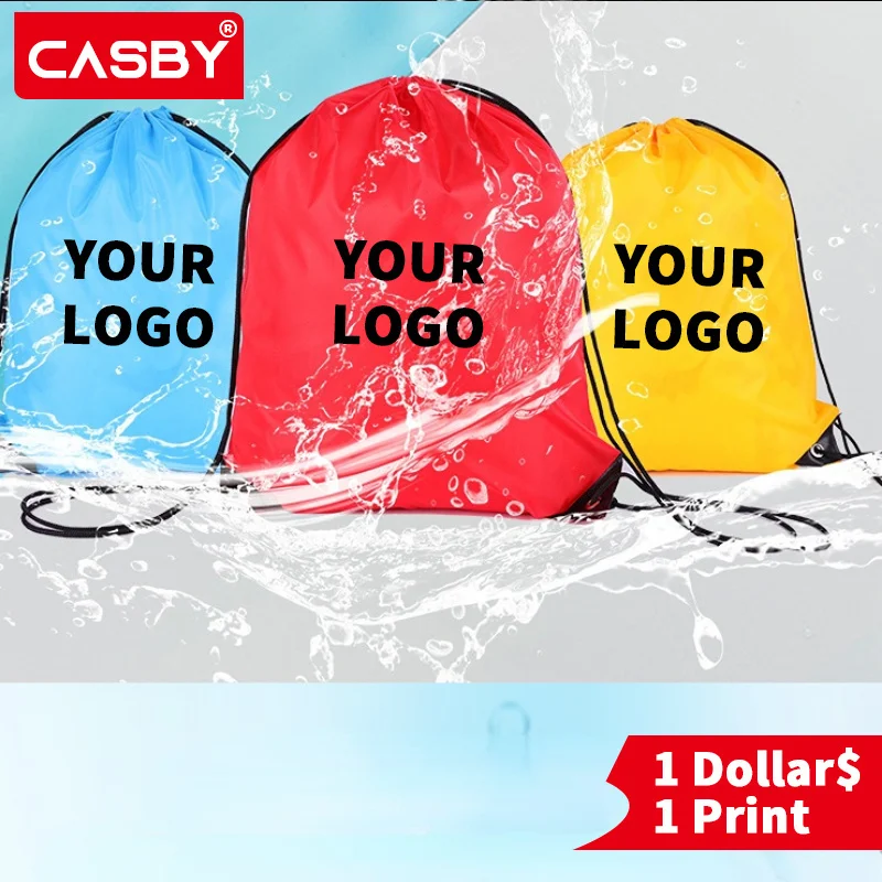 

Waterproof Package Shoe Pocket storage Organize Bag Draw Pocket Drawstring Bags Toiletry Bag Case New