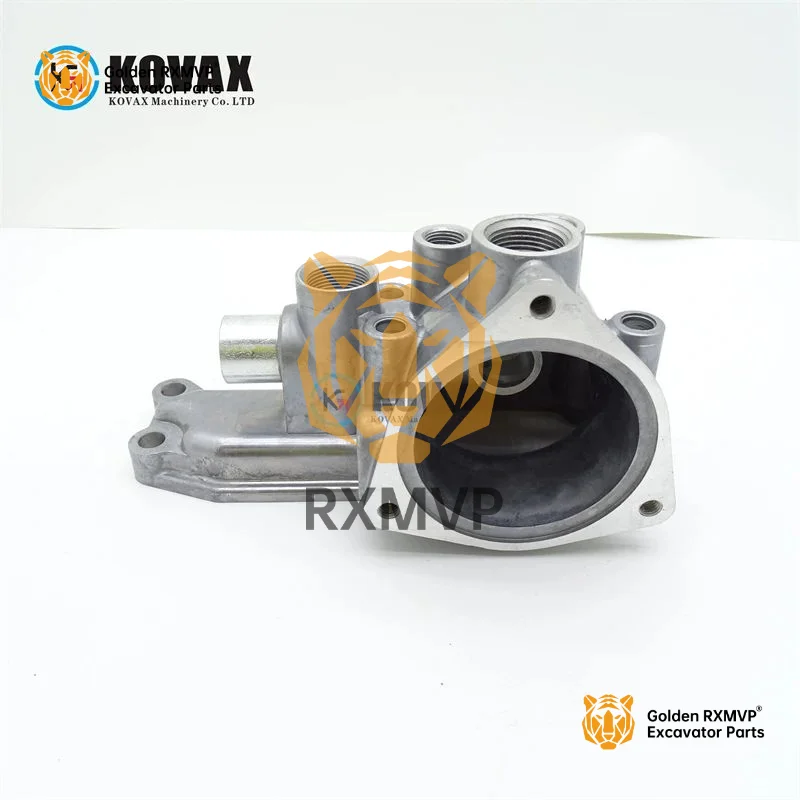 Для Daewoo 65.06404-5003b основание термостата Dh225-7 экскаватор Db58t двигатель прямая