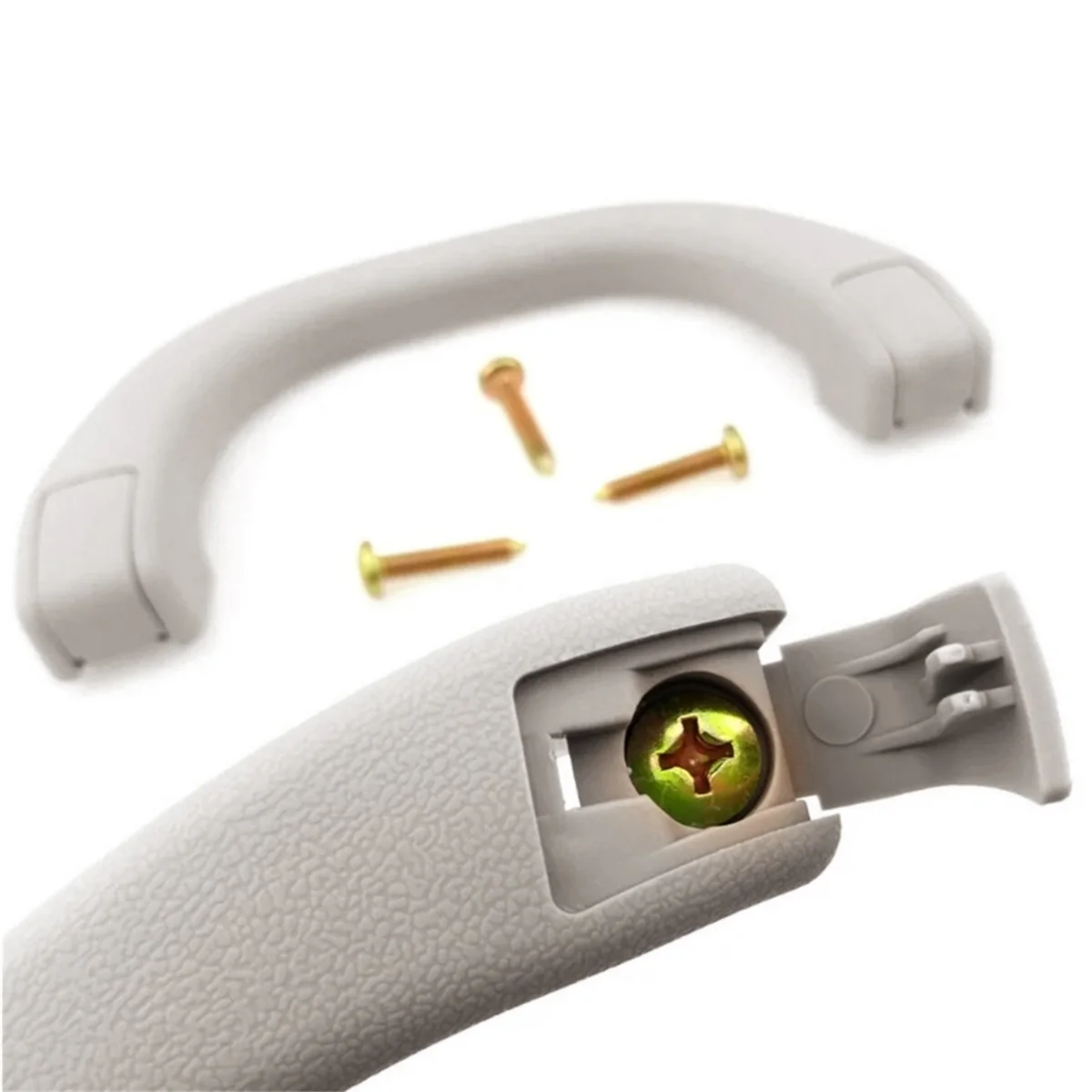 Бежевая ручка крыши стойки автомобиля MB 769617 Для General V31 V32 V33 V73 V77 91-06