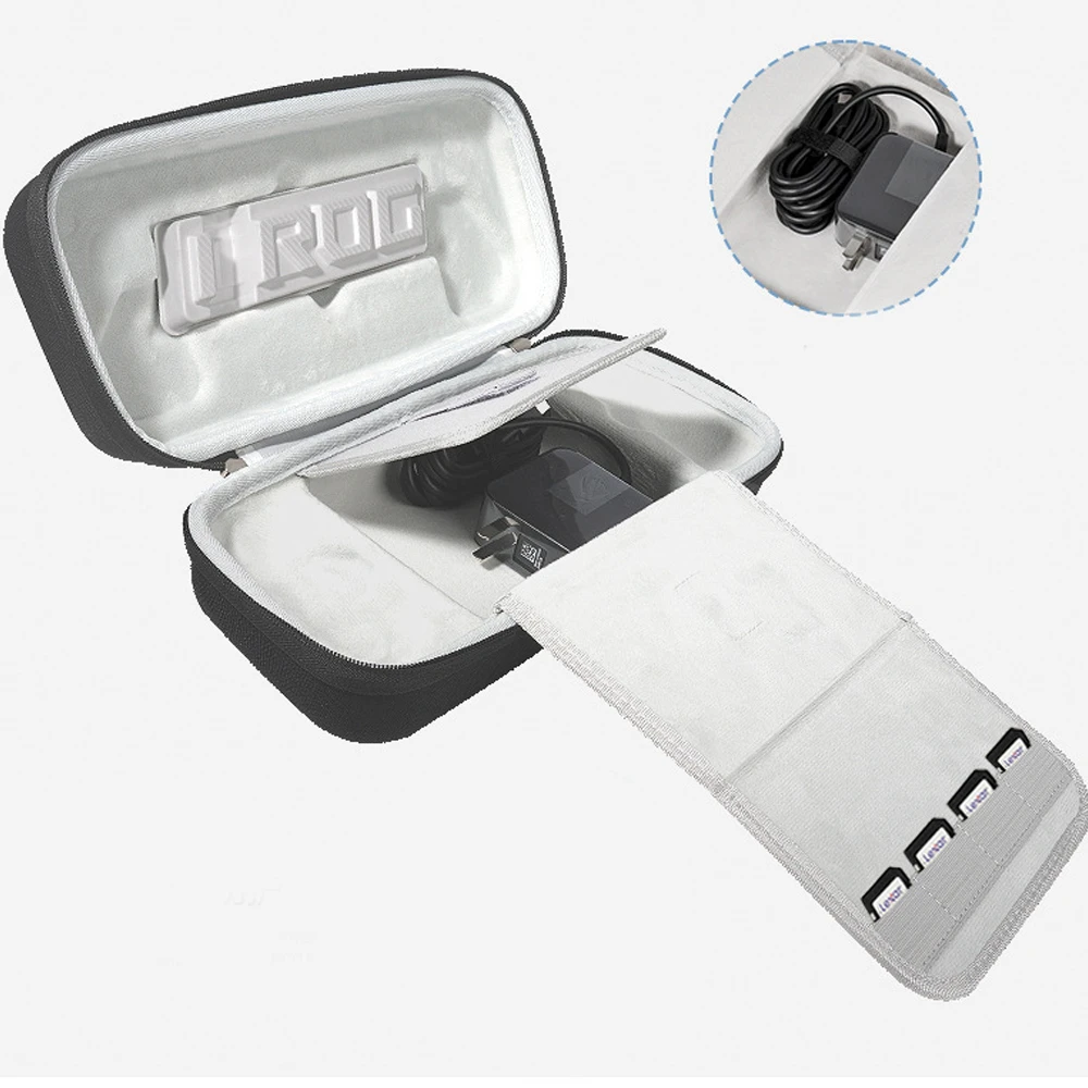 

Portable Carrying Case Bag Anti-Drop Shockproof Protective Travel Case Storage Bag for Asus ROG Ally Console Accessories