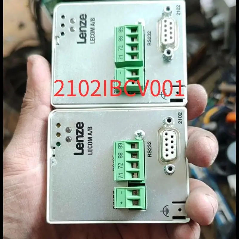 

Проверенный модуль 2102IBCV001