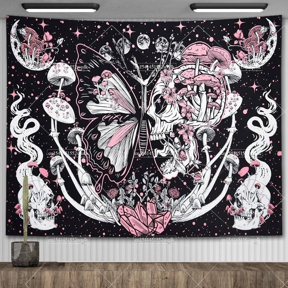 

Гобелен FFO, психоделический, полиэстер