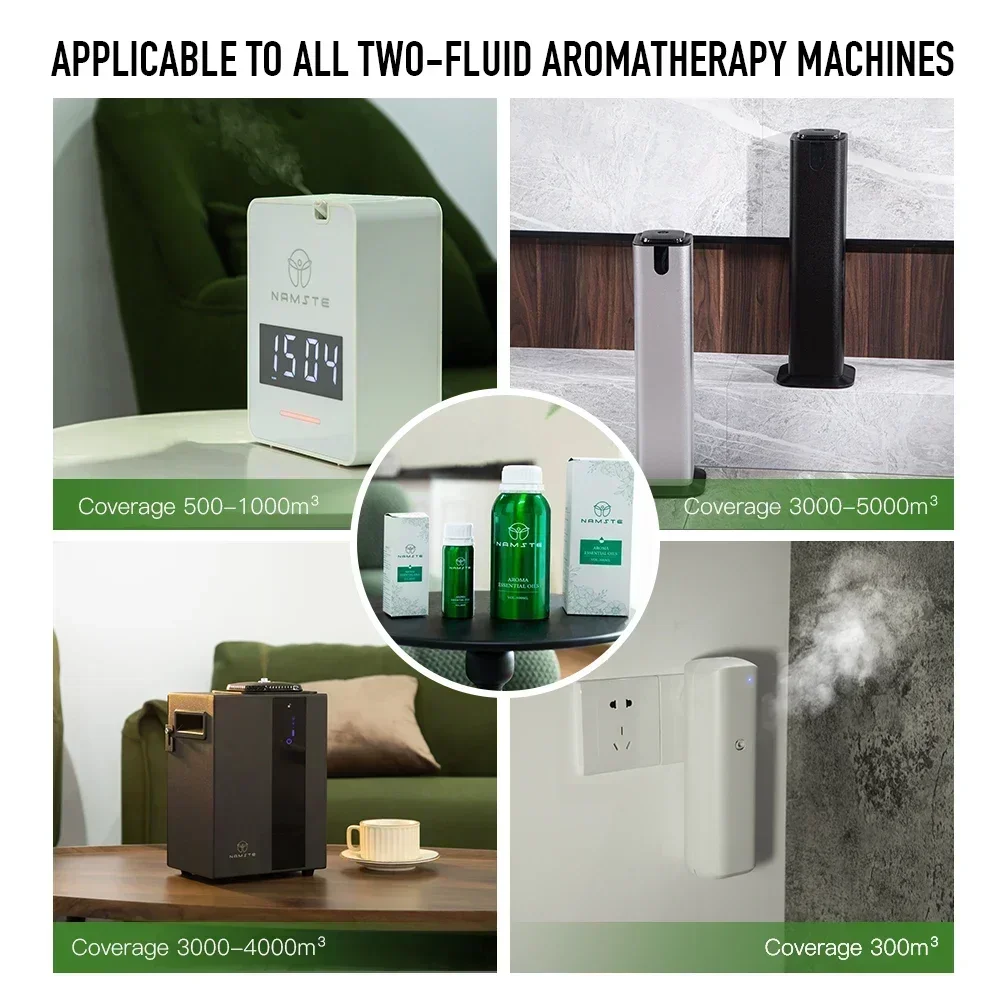 Эфирное масло для отеля NAMSTE 500 мл