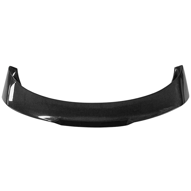   Для Alfa Romeo Giulia заднее крыло из углеродного волокна задний спойлер багажника