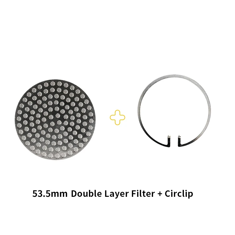 

Аксессуары для модификации кофемашины watchget 9B