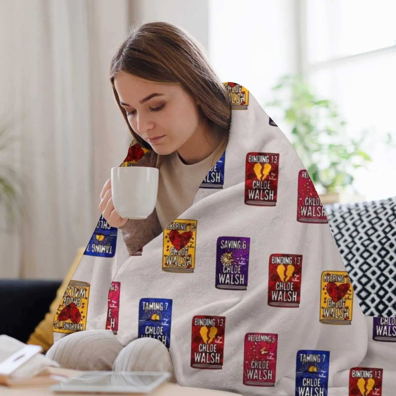 Фланелевое одеяло