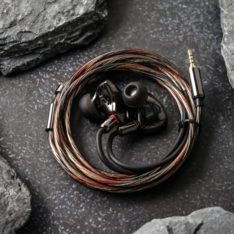 

Keephifi IKKO CTU01 Earphone Upgraded Cable HiFi Audiophile Wired In-ear Monitor Cable with 0.78mm/MMCX Connector oh2