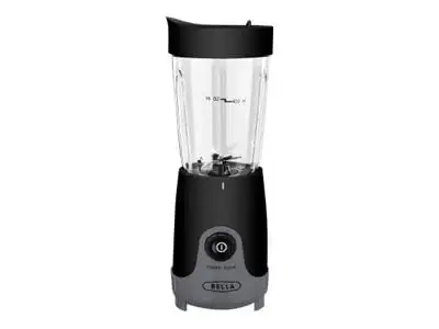

14760 - Blender - 14 oz - 200 W - stainless steel
