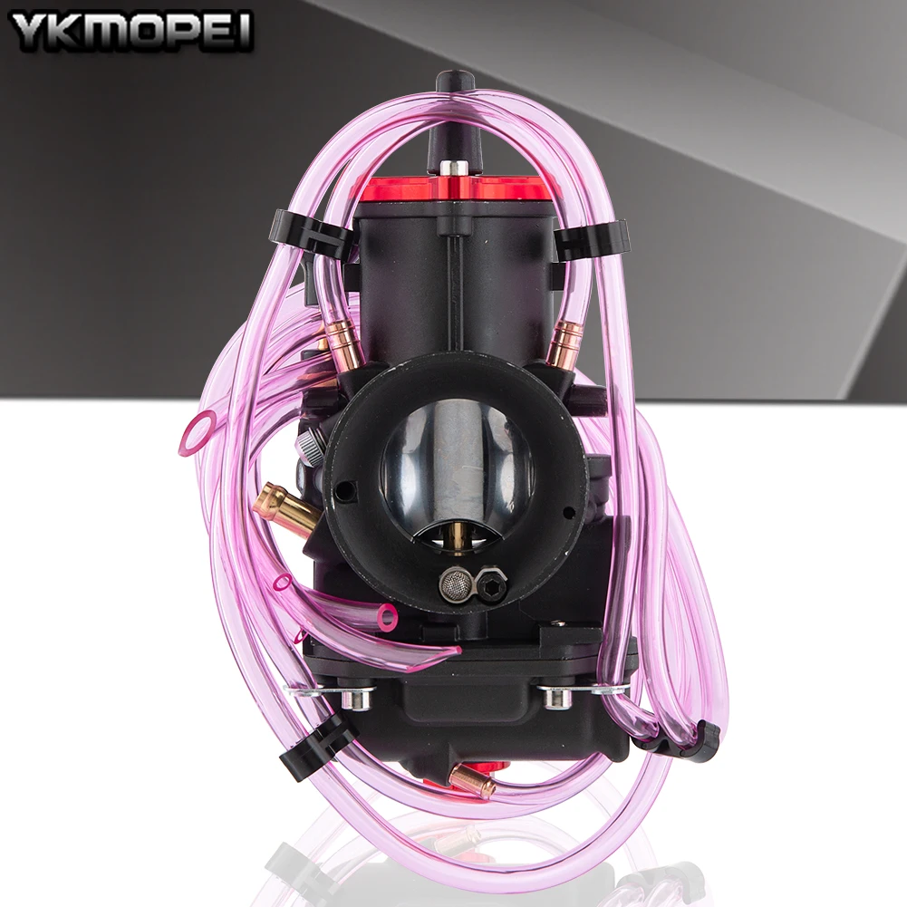 Карбюратор для гоночного мотоцикла MIKUNI TMX38 TX38 38 мм KTM 250 XC 2017 2/4-Stroke 200-350cc аксессуары