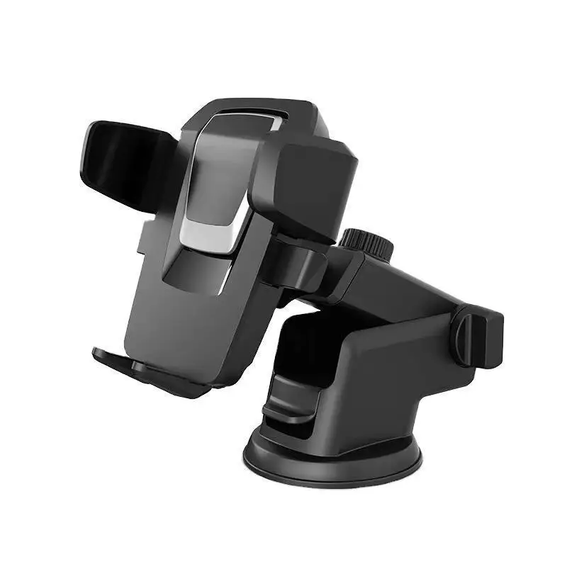 OEM New Design Car Phone Holder Car Dashboard Windshield Mount Flexible Suction Phone Holder Mobile Tablet Car Holder