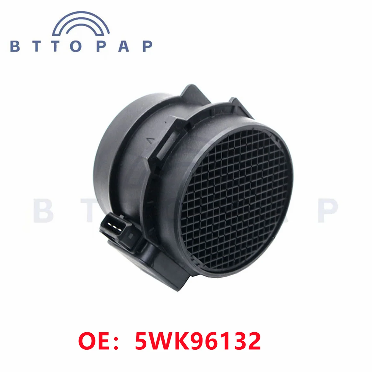 Фото Датчик массового расхода воздуха (MAF) 5WK96132 для BMW M54 B30 330i 330Xi E46 2000-2006, BMW 530i E39 Z3 330ci 3.0L 1438871 13621438871 №1