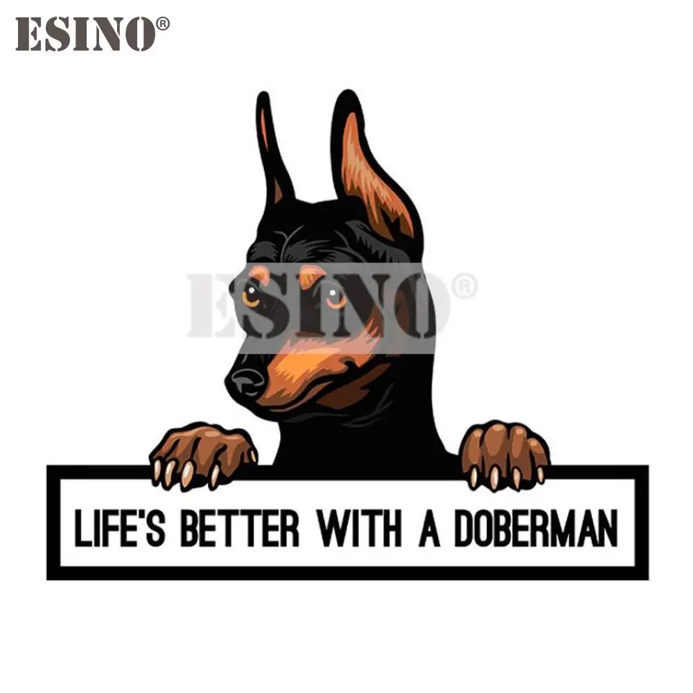 

Стайлинг автомобиля жизнь лучше с хаски собака автомобильный аксессуар креативная ПВХ водонепроницаемая наклейка автомобиль весь корпус ...