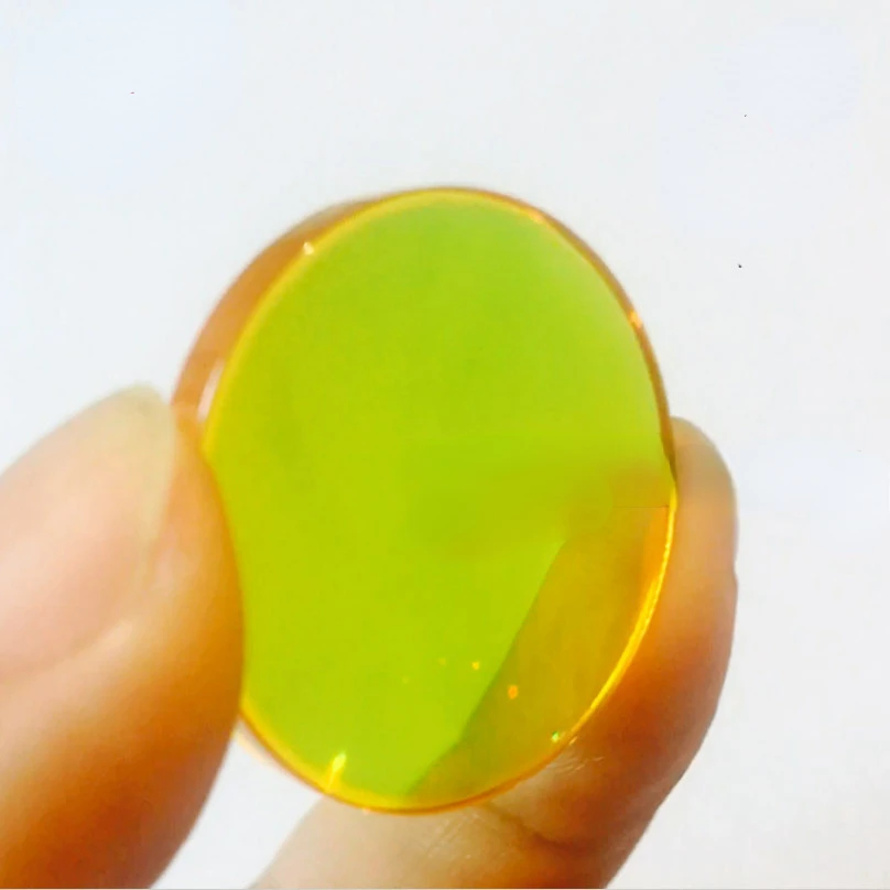 

Laser Lens Zinc Selenide 20mm Laser Machine Condenser Lens CO2 Laser Focus Lens