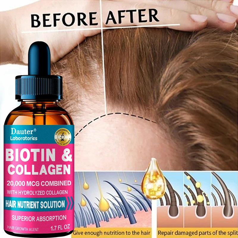 Китайское травяное масло для восстановления волос эссенция Натуральный жидкий