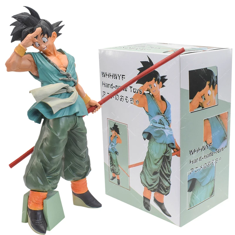 Коллекционная модель Dragon Ball Z DBZ Сын Гохан фиолетовая одежда красный пояс
