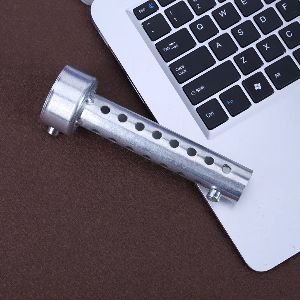 Универсальный выхлопной глушитель для мотоцикла перегородка глушителя из