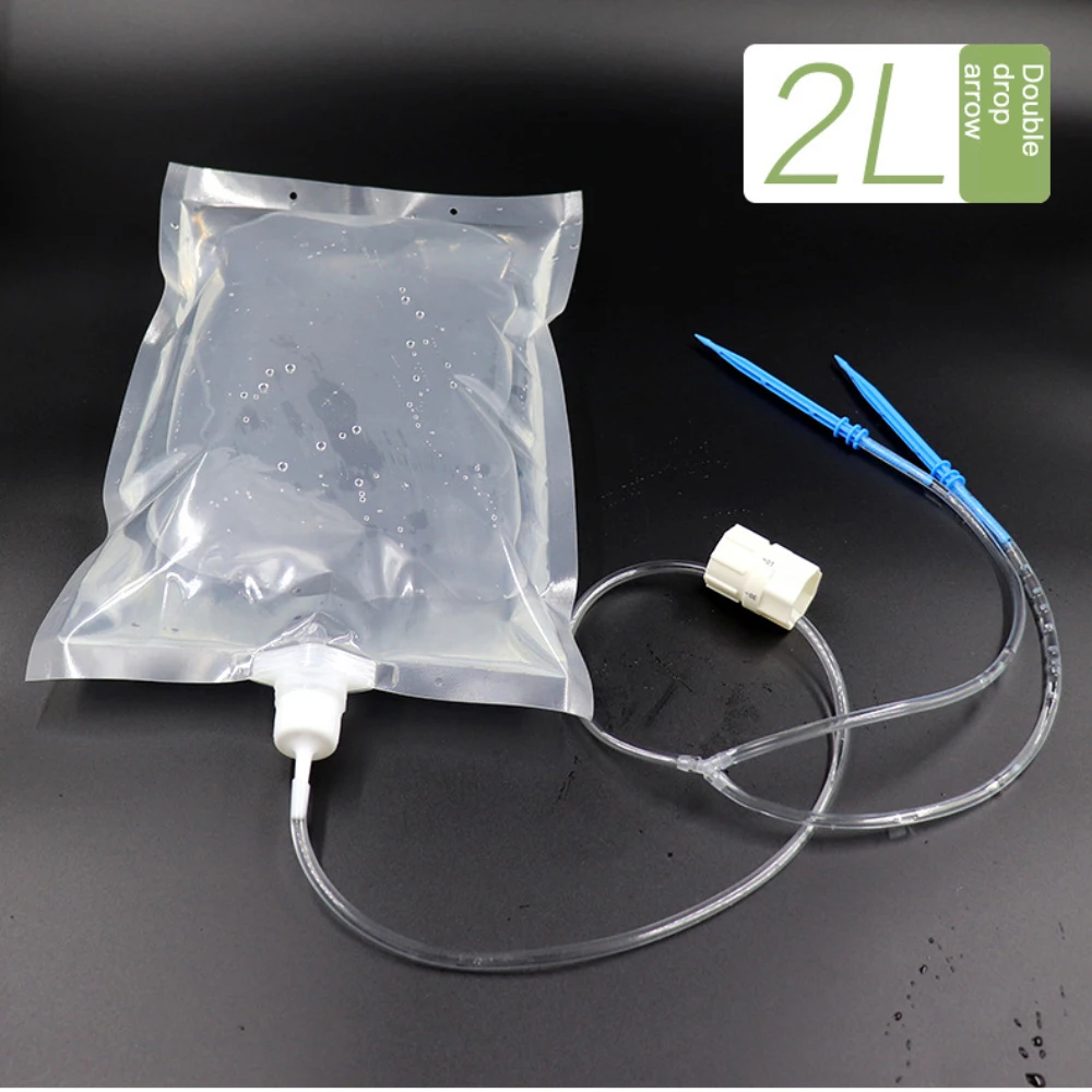 

Indoor Self Water Bag Automatic Watering System 2L/3L/6.5L Plant Watering Devices Drip Irrigation Kit Adjustable Control Valve